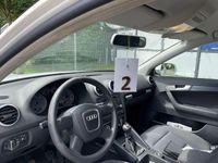 Gebraucht Audi A3 Attraction 90 PS (66 kW) 2010 Kleinwagen