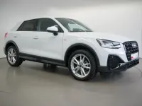 Używany Audi Q2 S-Line 150 KM (110 kW) 2025 Biały SUV
