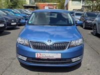 Gebraucht Skoda Rapid Elegance 90 PS (66 kW) 2015 Blau Kleinwagen