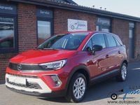 Gebraucht Opel Crossland X 131 PS (96 kW) 2021 Rot SUV