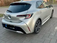 Gebraucht Toyota Corolla Comfort 152 PS (111 kW) 2020 Silber Limousine