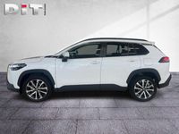 Gebraucht Toyota Corolla 140 PS (102 kW) 2025 Platinumweiß perleffekt SUV