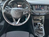 Gebraucht Opel Astra Dynamic 136 PS (100 kW) 2019 Schwarz Kombi