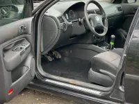 Gebraucht VW Golf IV 101 PS (74 kW) 2002 Schwarz Kombi