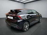 Gebraucht MG MG4 EV Luxury 150 kW (204 PS) 2025 Schwarz Kleinwagen