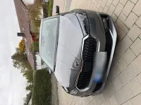 Gebraucht Skoda Fabia Ambition 80 PS (58 kW) 2023 Grau Kleinwagen