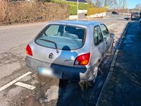 Gebraucht Ford Fiesta 60 PS (44 kW) 1998 Silber Kleinwagen