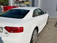 Gebraucht Audi A5 Design 190 PS (139 kW) 2016 Weiß Coupé