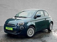 Gebraucht Fiat 500e Action 69 kW (95 PS) 2022 Ozean grün (met.lack.) Kleinwagen