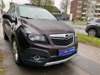 gebraucht Opel Mokka Innovation, Teilleder,Schiebedach, Tüv Neu.