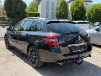 Gebraucht Renault Laguna III GT 150 PS (110 kW) 2011 Schwarz Limousine