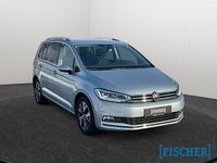 Gebraucht VW Touran Highline 150 PS (110 kW) 2025 Silber Van / Kleinbus