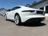 Gebraucht Jaguar F-Type 300 PS (220 kW) 2018 Weiß