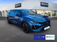 Gebraucht Peugeot 408 GT 131 PS (96 kW) 2024 Blau SUV