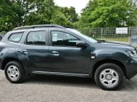 Gebraucht Dacia Duster Acces 114 PS (83 kW) 2021 Grau "comete" SUV