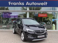 Gebraucht Opel Mokka X Active 140 PS (102 kW) 2017 Schwarz SUV