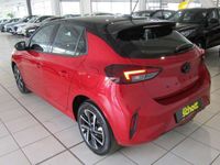 Gebraucht Opel Corsa Edition 101 PS (74 kW) 2024 Rot (lackierung peperoncino red/typ aussenverkleid) Kleinwagen