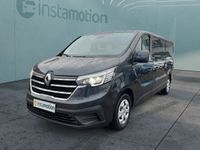 Gebraucht Renault Trafic 150 PS (110 kW) 2023 Schwarz Van / Kleinbus