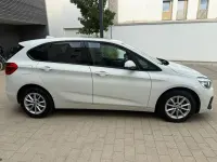Gebraucht BMW 218 Active Tourer Advantage 150 PS (110 kW) 2018 Weiß Van / Kleinbus