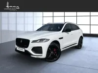 Gebraucht Jaguar F-Pace R-Dynamic 204 PS (150 kW) 2024 Fuji white SUV