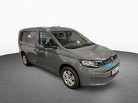 Neu VW Caddy 122 PS (89 kW) 2025 Pure grey Van / Kleinbus