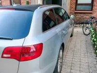 Usata Audi A6 240 CV (176 kW) 2007 Nero Berlina