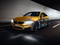 gebraucht BMW M4 COMPETITION | M-PERFORM AGA | Vor OPF | OLED