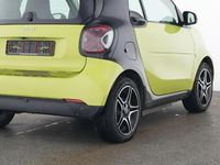 Gebraucht Smart ForTwo Coupé Prime Exclusive 60 kW (82 PS) 2023 Grün Coupé