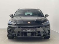 Gebraucht Cupra Leon 150 PS (110 kW) 2024 Mitternachtsschwarz Kombi