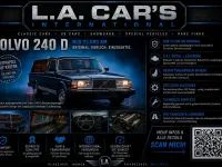 Gebraucht Volvo 240 81 PS (59 kW) 1984 Kombi