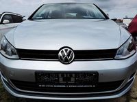 Gebraucht VW Golf VII Trendline 86 PS (63 kW) 2015 Reflexsilber Limousine