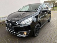 Gebraucht Mitsubishi Space Star Edition 80 PS (58 kW) 2018 Schwarz Kleinwagen