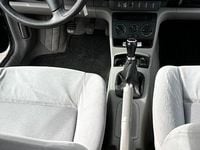 Gebraucht VW Lupo 70 PS (51 kW) 1998 Schwarz Kleinwagen