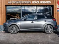 Używany Mazda CX-3 120 KM (88 kW) 2018 Szary SUV