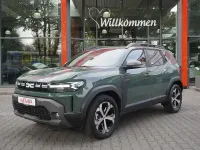 Nowe Dacia Duster Journey 158 KM (116 kW) 2026 Zielony SUV