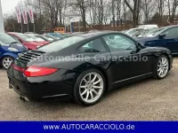 Gebraucht Porsche 911 Carrera 4 Chrono 345 PS (253 kW) 2010 Schwarz Coupé