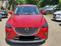 Gebraucht Mazda CX-3 Sports-Line 105 PS (77 kW) 2015 Rot SUV