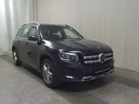 Gebraucht Mercedes GLB250 Progressive 224 PS (164 kW) 2021 Schwarz SUV
