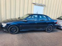 Gebraucht Opel Vectra 105 PS (77 kW) 2000 Blau Limousine