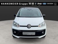Gebraucht VW up! R-line 48 PS (35 kW) 2021 Weiß Kleinwagen