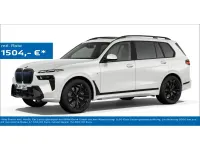 Neu BMW X7 M Sport 352 PS (258 kW) 2026 Weiss SUV