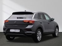 gebraucht VW T-Roc Sport 1.5 TSI CarPlay AHK Sitz-Komfort-P.