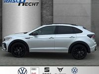 Gebraucht VW Taigo R-line 150 PS (110 kW) 2023 Silber SUV