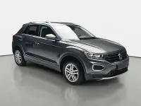 Second-hand VW T-Roc Style 150 CP (110 kW) 2021 Gri SUV