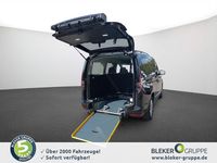 Neu VW Caddy Maxi Life 114 PS (83 kW) 2025 Schwarz Van / Kleinbus