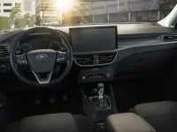 Nuevo Ford Focus Titanium 125 CV (91 kW) 2026 Gris Familiar