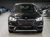 Gebraucht BMW X1 xLine 150 PS (110 kW) 2019 Schwarz SUV