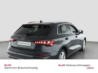 Gebraucht Audi A3 Sport 150 PS (110 kW) 2025 Grau Limousine