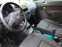 Gebraucht VW Golf VI Trendline 110 PS (80 kW) 2009 Schwarz Kleinwagen