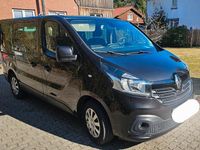 Gebraucht Renault Trafic 125 PS (91 kW) 2016 Schwarz Van / Kleinbus